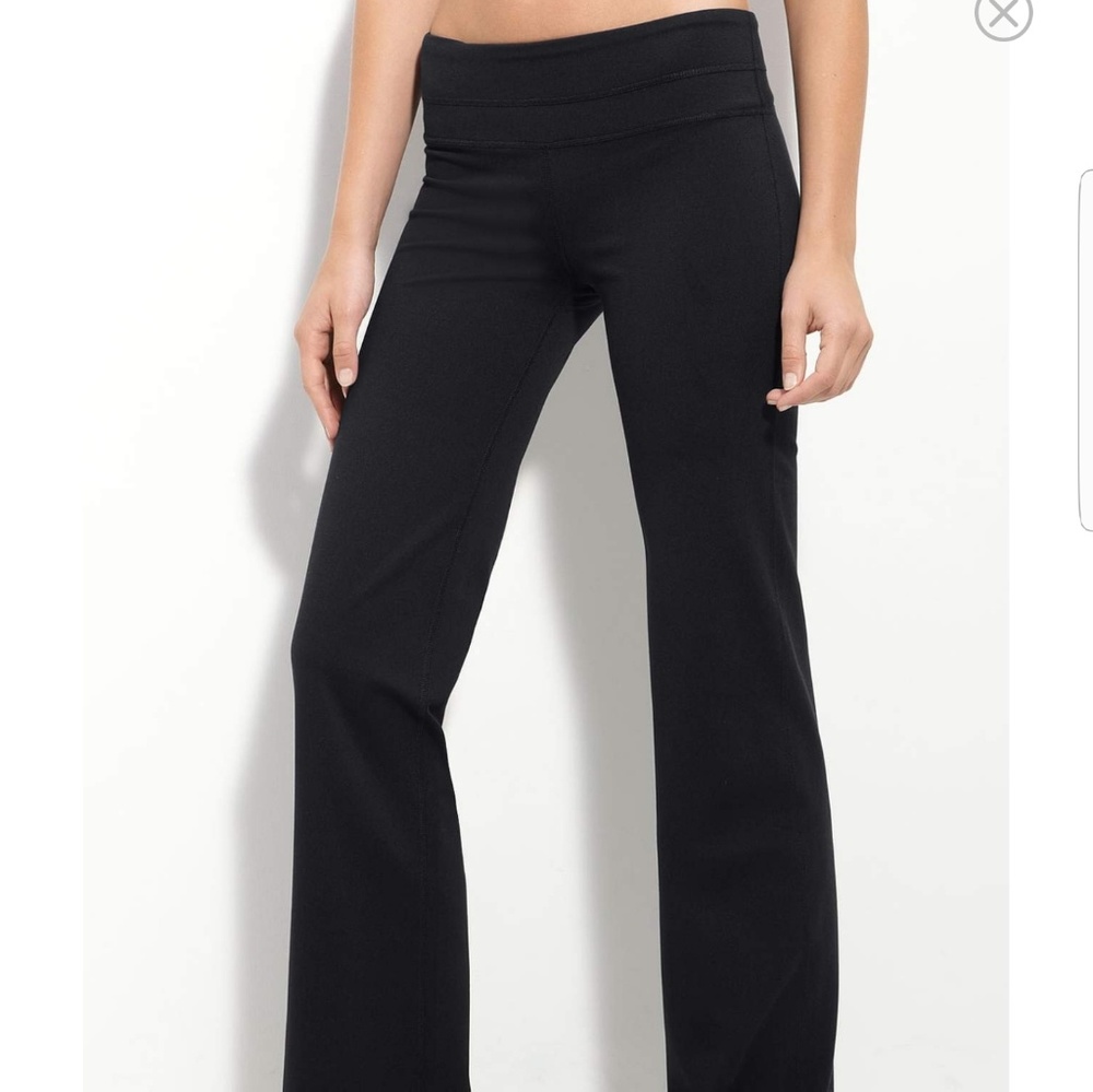 BNWT Zella Booty Fit Pants Size 6